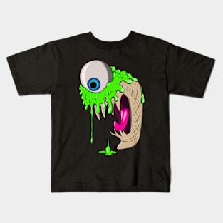 Eye scream Kids T-Shirt